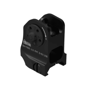 Daniel Defense A1.5 Ar-15 Rear Sight Black