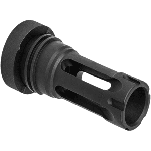 Yankee Hill Machine Phantom Qd Flash Hider 7.62mm Suppressor Mount M14x1 Lh Thread Steel Parkerized