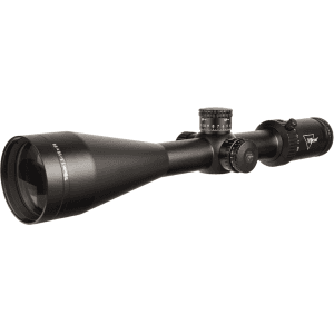 Trijicon Credo Hx Rifle Scope 2.5-15x 56mm Moa Center Dot Red Reticle Satin Black