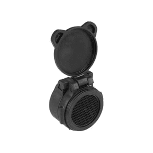 Aimpoint Front Flip-Up Lens Cover With Ard Black