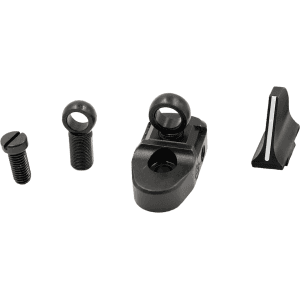 XS Ghost Ring Sight Set for Henry 357 with Dovetail Front
