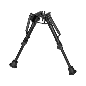 Harris Bipods 1a2-Br2 Bipod Sling Swivel Stud Mount 6-9 Inches Black