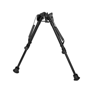 Harris Bipods 1a2-L2 Bipod Sling Swivel Stud Mount 9-13 Inches Black