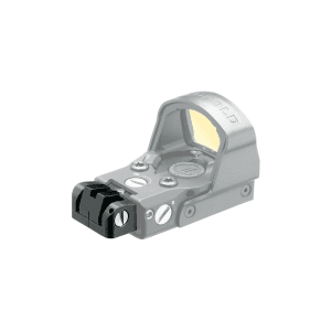 Leupold Deltapoint Pro Rear Iron Sight Matte Black