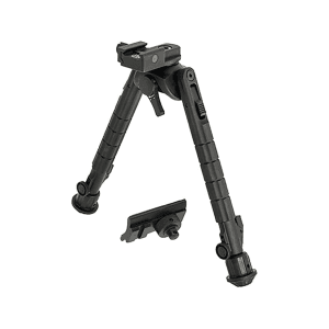 Utg Recon 360 Tl Bipod Picatinny Mount 8-12 Inches Black