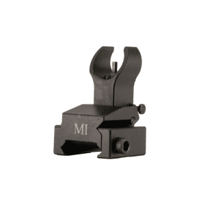 Midwest Industries Handguard Height Ar-15 Front Sight Black