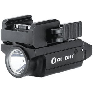 Olight Pl-Mini 2 Valkyrie Weapon Light For Picatinny Rail Black