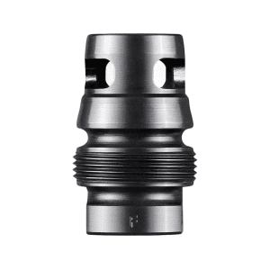 Dead Air Xeno Mount Pistol Wee Brake Suppressor Mount 1/2"-28 Thread 9mm Steel Black