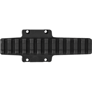 Aero Precision Solus Competition Chassis System Nvg Mount Aluminum Black