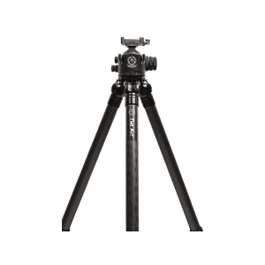Two Vets Tripods The Kit Tripod 55mm Ballhead ARCALOCK Matte Black