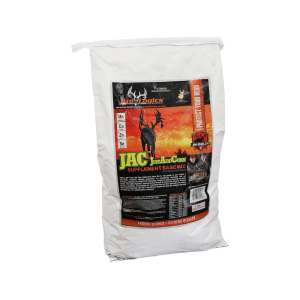 Anilogics JustAddCorn Supp Base Mix Deer Supplement 50 lb.