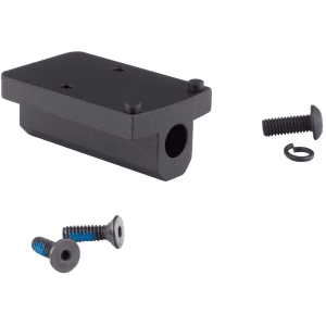 Trijicon Rmr Carry Handle Mount Matte Black