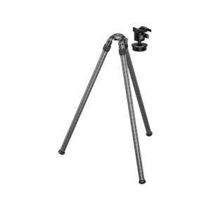 Leofoto SO-362CX Inverted Carbon Fiber Tripod + 75mm Ball Head