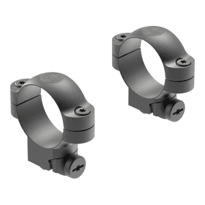 Leupold 30mm Scope Mount Ruger 77 Matte Black Medium