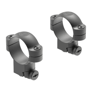 Leupold 30mm Scope Mount Ruger 77 Matte Black High