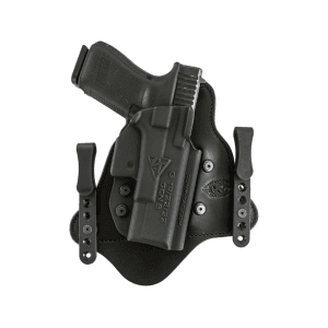 Comp-Tac Minotaur MTAC IWB Holster Right Hand Sig Sauer P229 with Rail Kydex Black