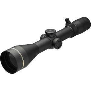 Leupold Vx-3hd Cds-Zl Rifle Scope 3.5-10x 50mm Illuminated Firedot Twilight Hunter Reticle Matte Black