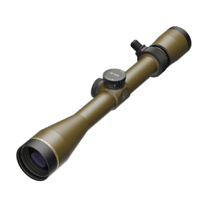 Leupold Vx-3hd Cds-Zl Rifle Scope 4.5-14x 40mm Wind-Plex Reticle Burnt Bronze