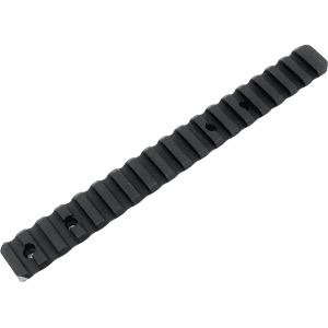 Talley 1-Piece 20 MOA Elevated Picatinny Scope Base Tikka T3, T3X Matte Black