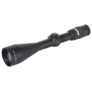 Trijicon Accupoint Tr22g Rifle Scope 2.5-10x 56mm Triangle Green Reticle Matte Black