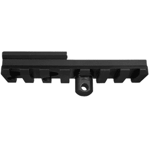 Sadlak Front Rail Section with QD Post for M1A, M14 USGI Wood Stock Black Steel