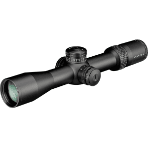 Vortex Optics Strike Eagle Rifle Scope 3-18x 44mm Illuminated Ebr-7 Moa Reticle Matte Black