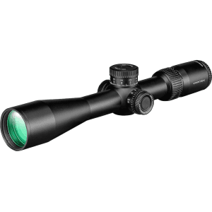 Vortex Optics Viper Hd Rifle Scope Tube 3-15x 44mm Vmr-3 Mrad Reticle Matte Black