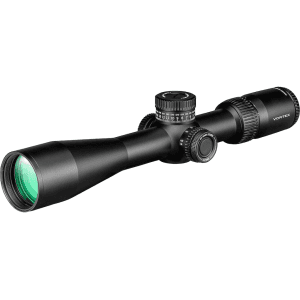 Vortex Optics Viper Hd Rifle Scope Tube 3-15x 44mm Vmr-3 Moa Reticle Matte Black