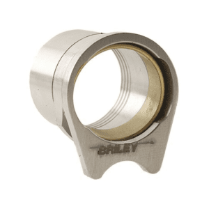 Briley Drop-In Spherical 1911 Government Barrel Bushing .581" Ring