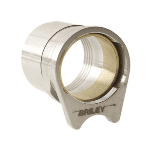 Briley Oversized Spherical 1911 Government Barrel Bushing .580" Ring