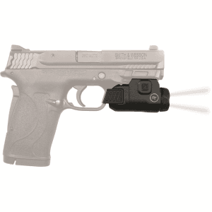 Crimson Trace Cmr 209 Weapon Light For Picatinny Rail Black