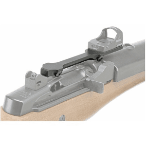 GG&G Mini Red Dot Mount Ruger Mini-14 Ranch, Mini-30 Matte Black