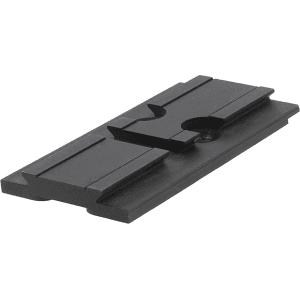 Aimpoint ACRO for Glock MOS Red Dot Mount Plate Matte Black