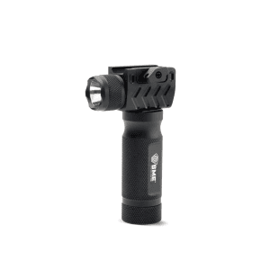 Sme Grip Weapon Light For Picatinny Rail Black