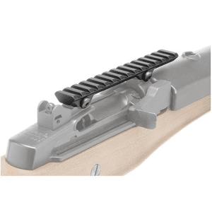 GG&G Picatinny Scope Base Ruger Mini-14 Ranch Matte Black