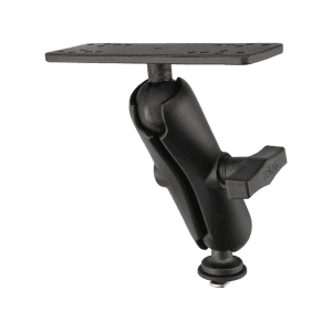Ram Mounts Ram Track Ball Fish Finder Mount Size C Medium Arm