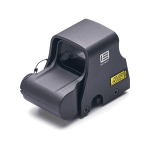 Eotech Xps3-2 Holographic Weapon Sight 68 Moa Circle With (2) 1 Moa Dots Reticle Matte Black
