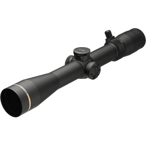 Leupold Vx-3hd Cds-Zl Rifle Scope 3.5-10x 40mm Illuminated Firedot Twilight Hunter Reticle Matte Black