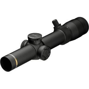 Leupold Vx-3hd Cds-Zl Rifle Scope 1.5-5x 20mm Illuminated Firedot Twilight Hunter Reticle Matte Black