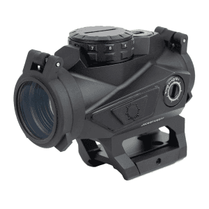 Steiner T1xi Red Dot Sight 1x 24mm Selectable Reticle Picatinny Mount Matte