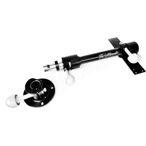 BeatDown Outdoors The Ultimate Quick Release Fish Finder Mount