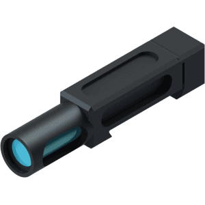 Unknown Munitions Anti-Cant Device Direct Tikka Dovetail Blue