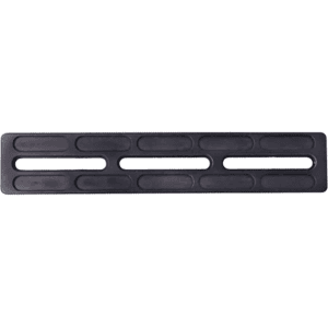 AG Composites ARCA Rail 8" Aluminum Black
