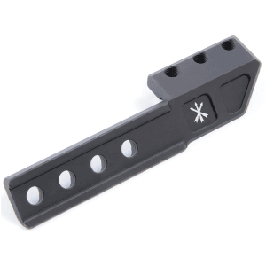 Unity Tactical Fusion Light Wing Weapon Light Mount For Right Micro Hub Black