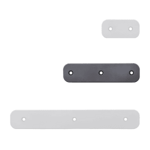 Yankee Hill M-LOK ARCA Rail 6" Aluminum Black