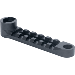 Spartan Precision Equipment Bipod Picatinny Rail Aluminum Black