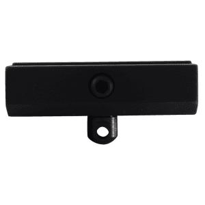 GG&G Picatinny Rail Mounted Bipod Adapter AR-15 Billet Aluminum Matte