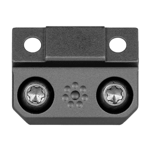 Arisaka Defense Side Scout Weapon Light Mount For Sig Mcx Black