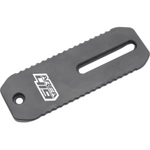 Area 419 ARCALOCK 4" Universal Flat ARCA Rail Aluminum Black