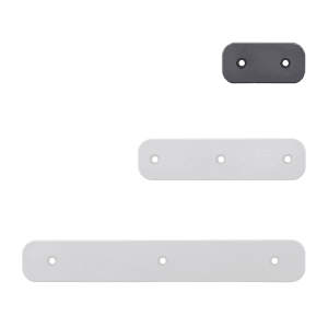 Yankee Hill M-LOK ARCA Rail 3" Aluminum Black